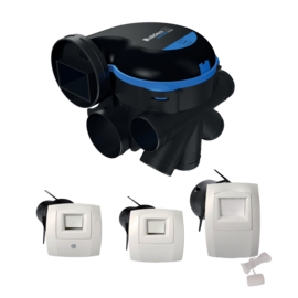 Kit EasyHOME HYGRO Premium MW Cuisine CORD